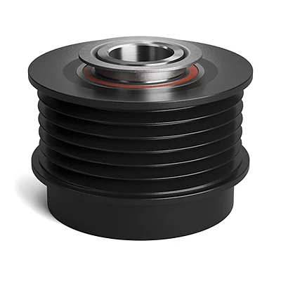 DriveAlign Decouple Pulley